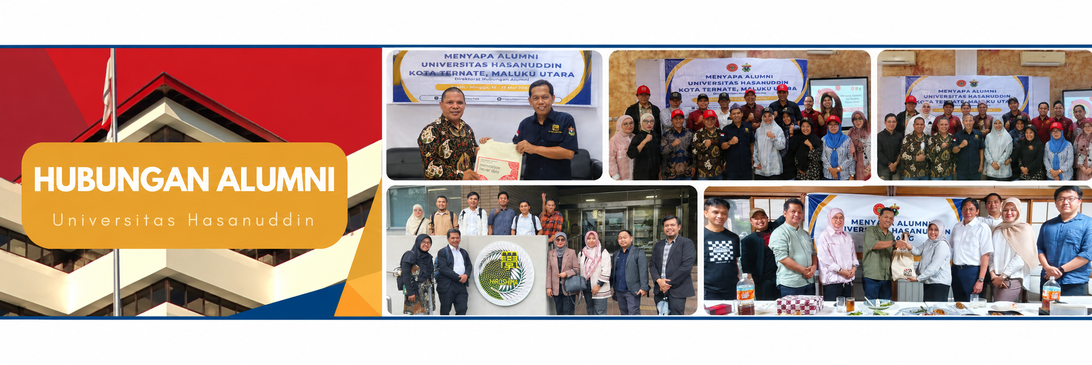 Menyapa Alumni dan Dana Abadi Unhas
